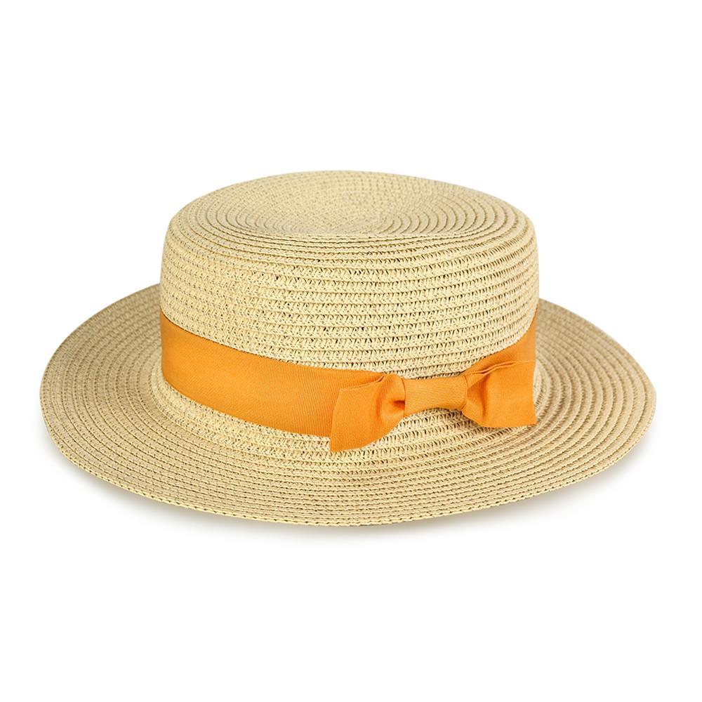 Summer Straw Hat